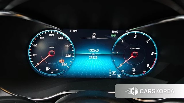 Mercedes-Benz GLC-Class X253 id 4623921 из Кореи 32
