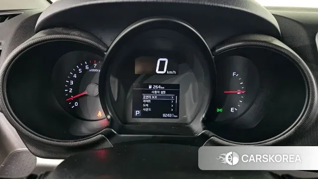 Kia The New Ray id 3641139 из Кореи 18