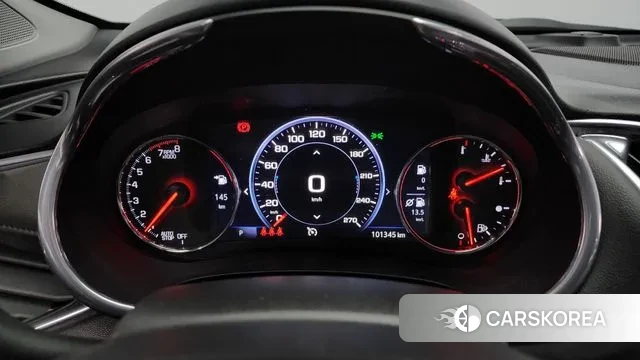 Chevrolet (GM Daewoo) The New Malibu id 3666436 из Кореи 18