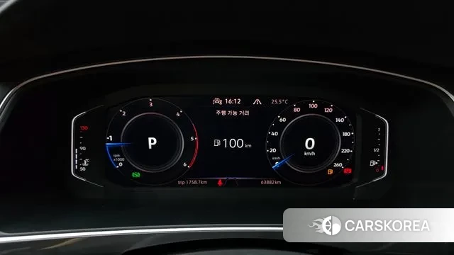 Volkswagen Tiguan second Generation id 2940150 из Кореи 18