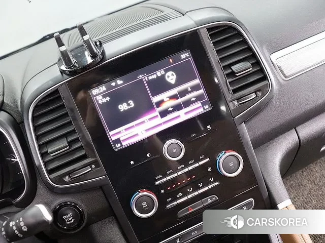 Renault Korea (Samsung) The New QM6 id 3098160 из Кореи 18