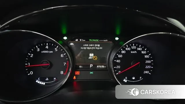 Kia The New Carnival id 3682597 из Кореи 18