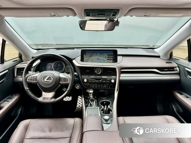 Lexus RX id 4365824 из Китая 16
