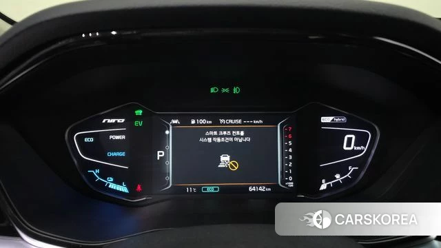 Kia The New Niro id 3905208 из Кореи 18