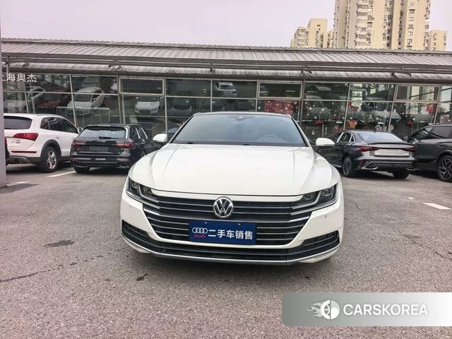 Volkswagen CC id 4238807 из Китая 22