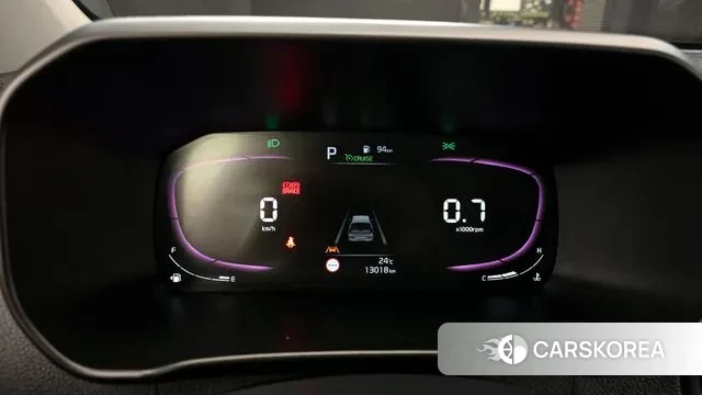 Kia The New Morning (JA) id 3223523 из Кореи 18