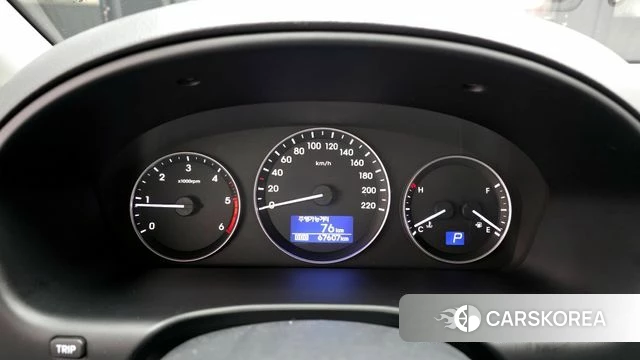 Hyundai The New Grand Starex id 3900027 из Кореи 18