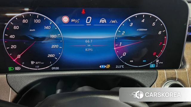 Mercedes-Benz E-Class W214 id 4527980 из Кореи 18