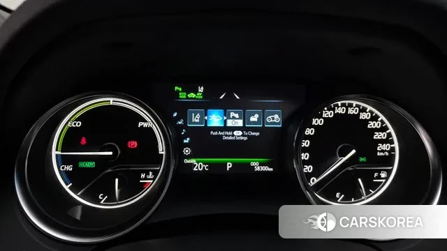 Toyota Camry (XV70) id 3357193 из Кореи 18