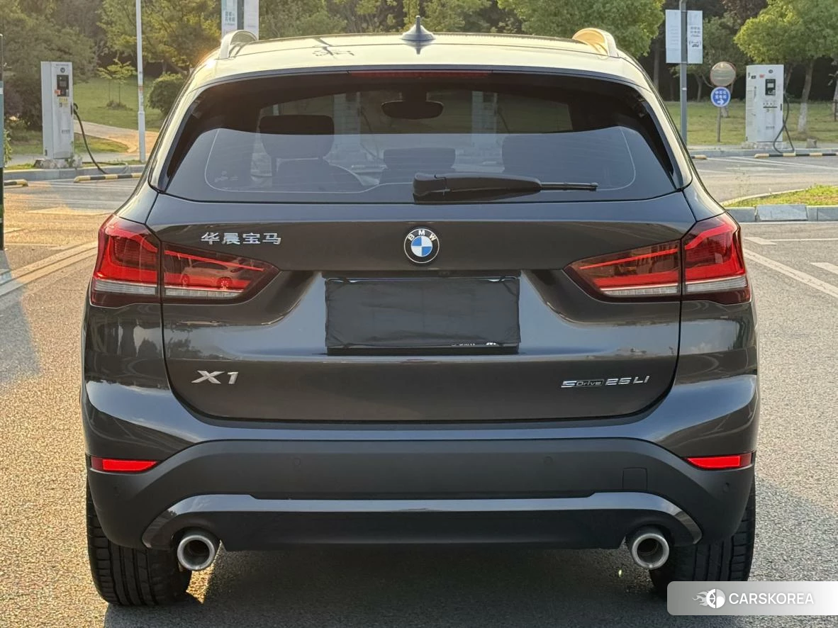 BMW X1 id 4455818 из Китая 15