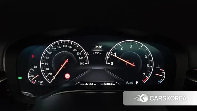 BMW 5 Series (G30) id 3748165 из Кореи 18