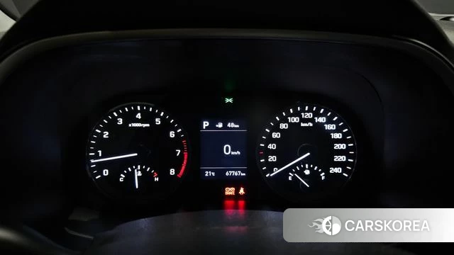 Hyundai All New Tucson id 4447789 из Кореи 30