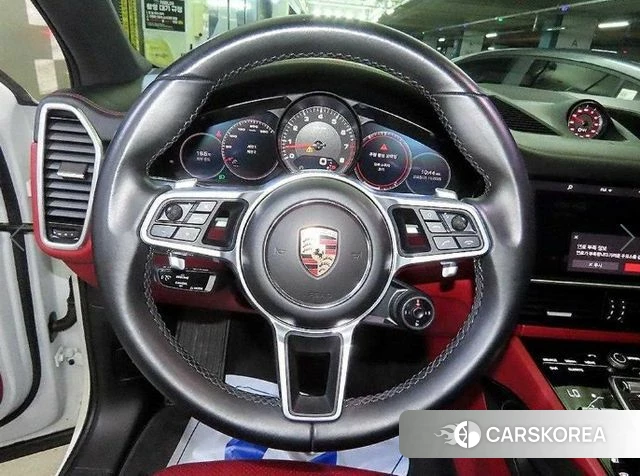 Porsche Cayenne (PO536) id 4224904 из Кореи 18