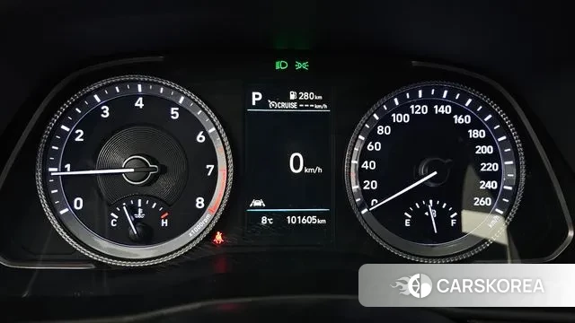 Hyundai Sonata (DN8) id 3759630 из Кореи 18