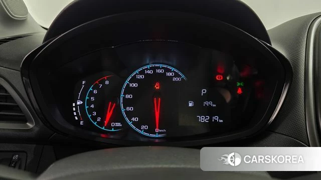 Chevrolet (GM Daewoo) The New Spark id 4619800 из Кореи 28