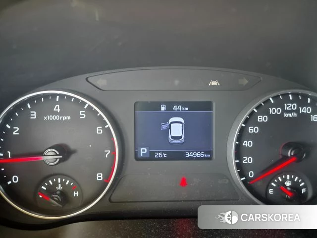Kia Seltos id 4447135 из Кореи 18
