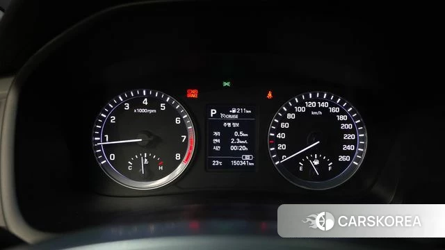 Hyundai Sonata New Rise id 4930997 из Кореи 30