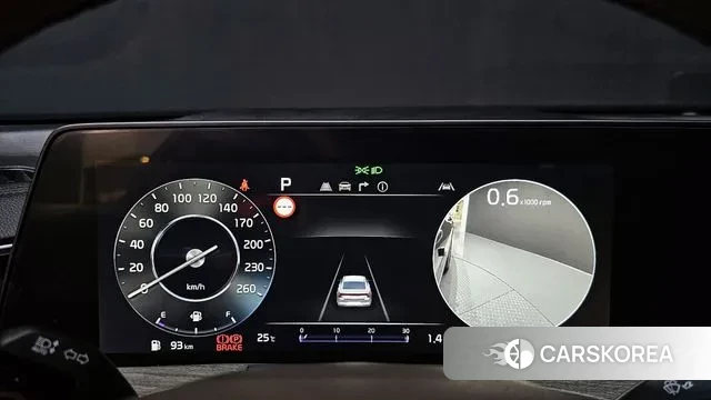 Kia K8 id 3003296 из Кореи 18