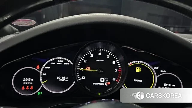 Porsche Cayenne (PO536) id 2940429 из Кореи 18