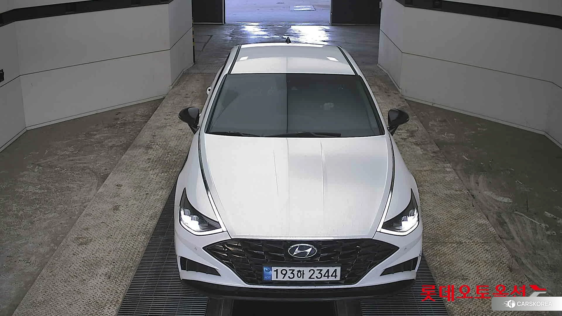 Hyundai Sonata id 3882026 из Кореи 35