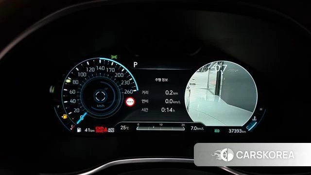 Genesis G80 (RG3) id 4753481 из Кореи 33