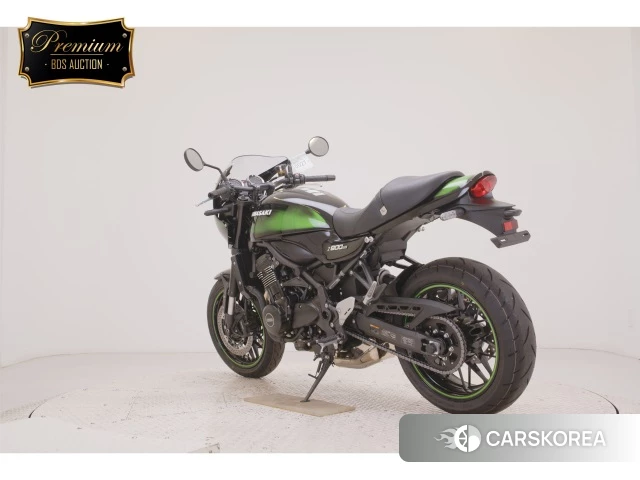 Проданный Kawasaki Z900RS CAFE id 4365452 из Японии, фото 8