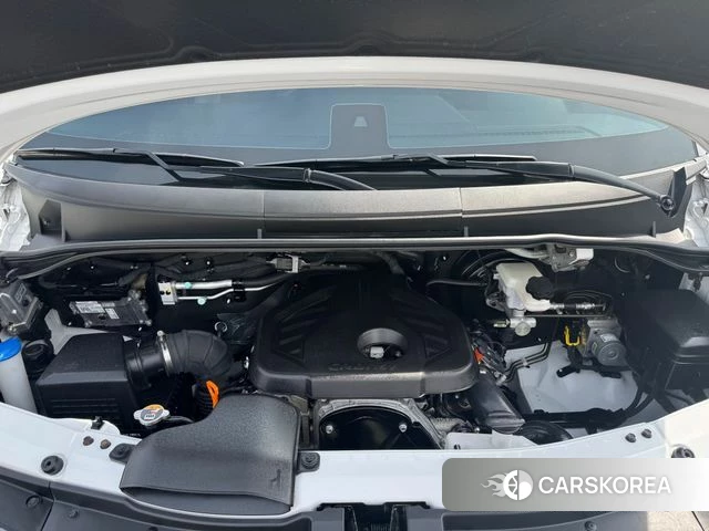 Hyundai Solati id 3885473 из Кореи 18