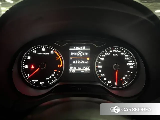 Audi New A3 id 3434610 из Кореи 18