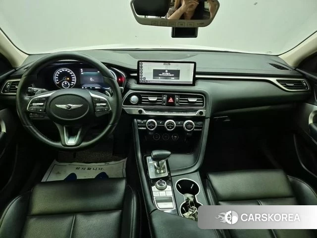 Genesis The New G70 id 4848885 из Кореи 17