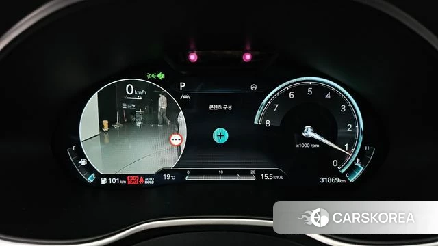 Genesis G80 (RG3) id 3963849 из Кореи 18