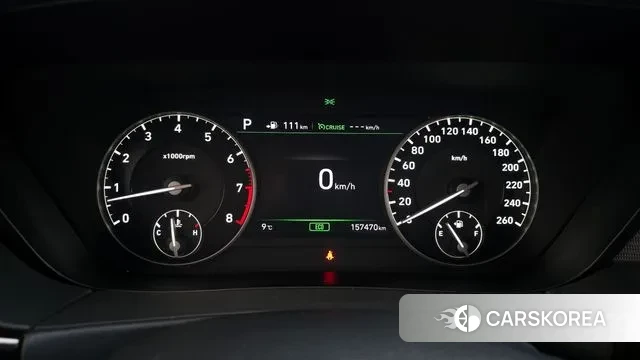 Genesis EQ900 id 3754584 из Кореи 18