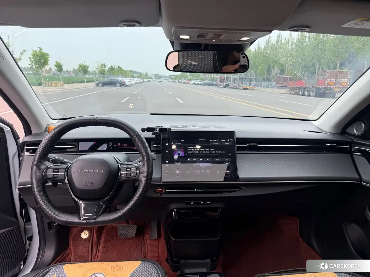 Honda e:NP2 id 4681082 из Китая 10