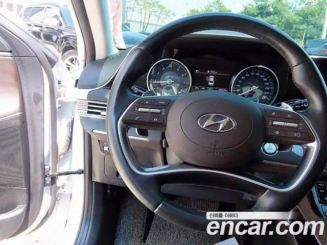 Hyundai The New Grandeur IG id 2691506 из Кореи 18
