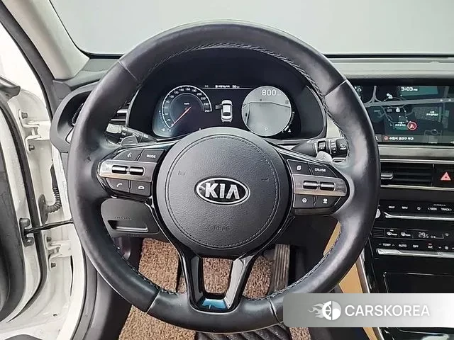 Kia K7 Premier id 3778564 из Кореи 15