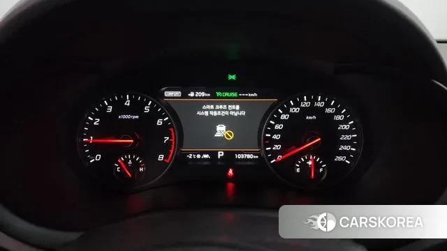 Kia Stinger id 3602277 из Кореи 18