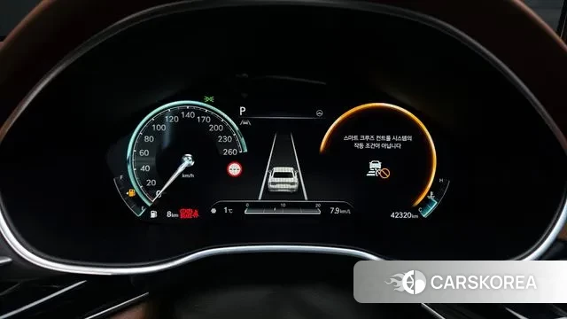 Genesis G80 (RG3) id 3561224 из Кореи 18