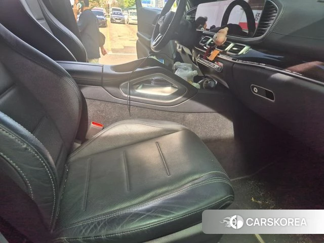 Mercedes-Benz GLE-Class W167 id 4835927 из Кореи 18