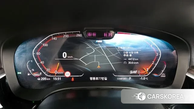 BMW 5 Series (G30) id 3665884 из Кореи 18