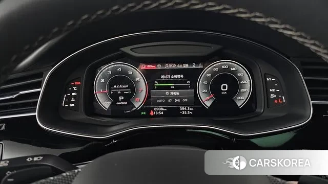 Audi Q8 (4M) id 2910106 из Кореи 18