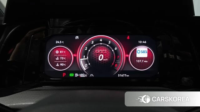 Volkswagen Golf 8th Generation id 4428218 из Кореи 29