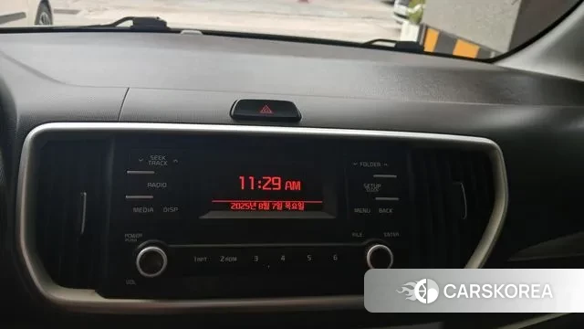 Kia The New Ray id 3018911 из Кореи 10