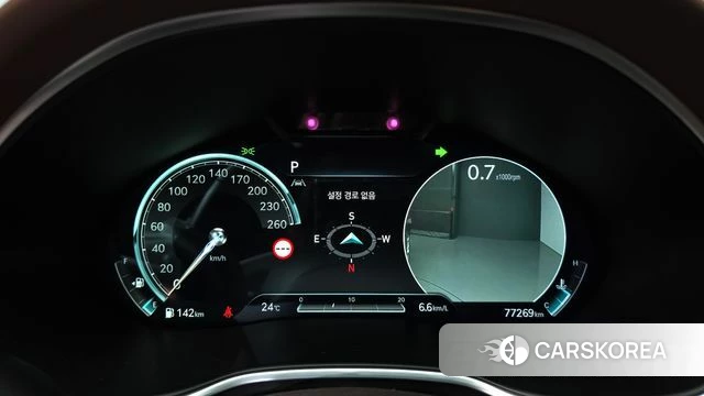 Genesis G80 (RG3) id 4793766 из Кореи 31