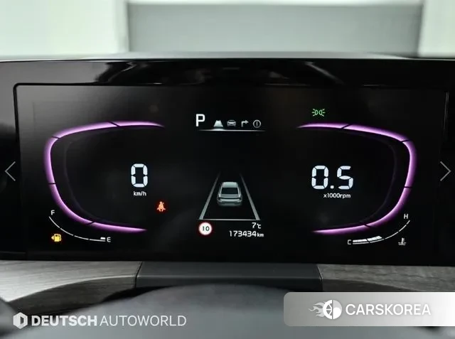 Kia K8 id 3508597 из Кореи 18