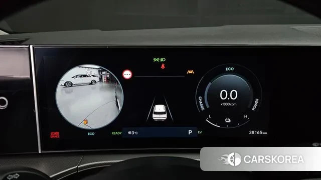 Hyundai Santa Fe (MX5) id 3571409 из Кореи 18