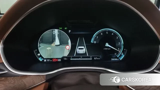 Genesis G80 (RG3) id 3394291 из Кореи 18