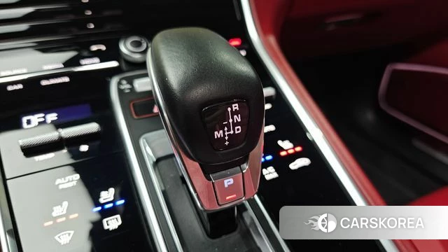 Porsche Panamera (971) id 4785276 из Кореи 35