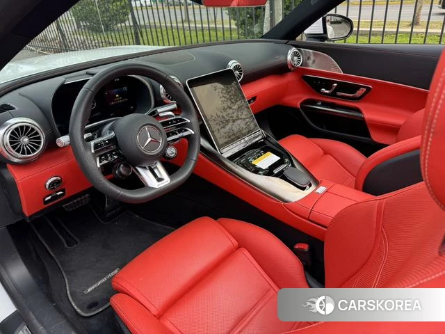 Mercedes-Benz SL-class AMG id 4239818 из Китая 13