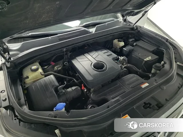 Ssangyong Rexton Sports id 3621850 из Кореи 18