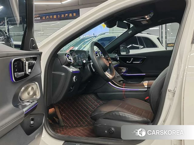 Mercedes-Benz Class C id 4265321 из Китая 8