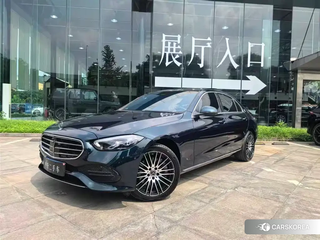 Mercedes-Benz C-class id 4559739 из Китая 17